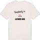 Någon i Karlslund älskar mig t-shirt