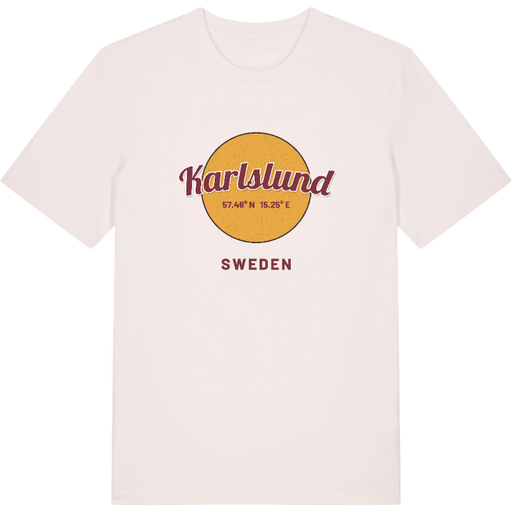 Karlslund cirkel t-shirt – t-shirt från PinShirt