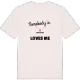 Någon i Karlslund älskar mig t-shirt