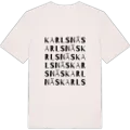 Karlsnäs ordlek t-shirt