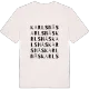 Karlsnäs ordlek t-shirt