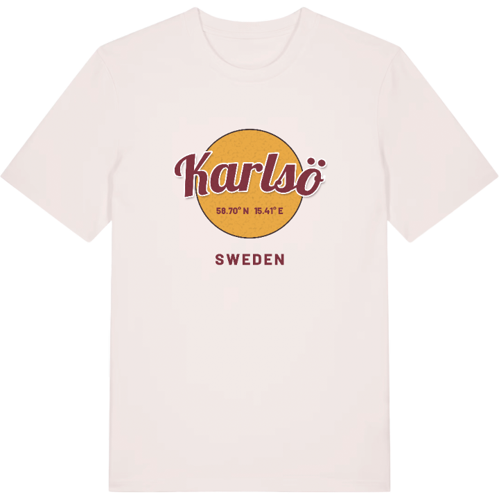 Karlsö cirkel t-shirt – t-shirt från PinShirt