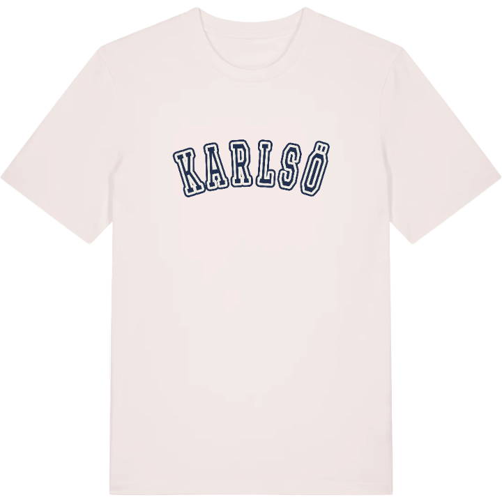Karlsö college t-shirt – t-shirt från PinShirt