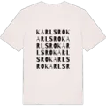 Karlsro ordlek t-shirt