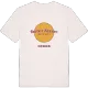 Karlsro båtvarv cirkel t-shirt