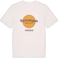 Karlsstugan cirkel t-shirt