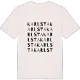 Karlsta ordlek t-shirt