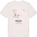 Karlsvik karta t-shirt