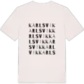 Karlsvik ordlek t-shirt