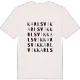 Karlsvik ordlek t-shirt