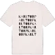 Karltorp ordlek t-shirt