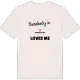 Någon i Kärnagården älskar mig t-shirt