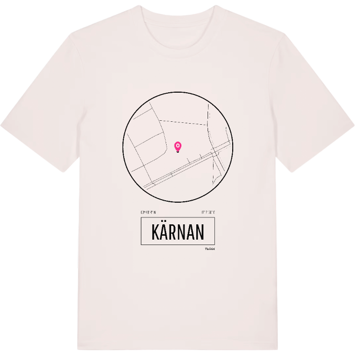 Kärnan t-shirt – t-shirt från PinShirt