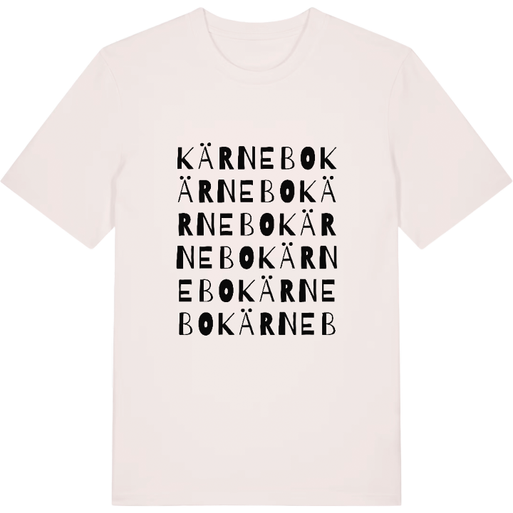 Kärnebo ordlek t-shirt – t-shirt från PinShirt