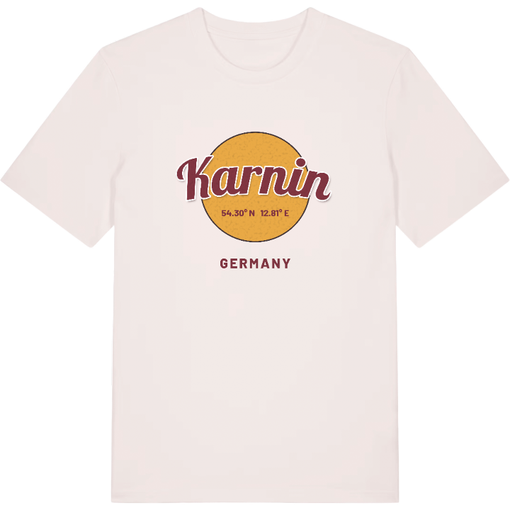 Karnin cirkel t-shirt – t-shirt från PinShirt