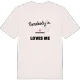 Någon i Karolinedal älskar mig t-shirt