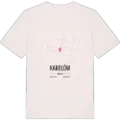 Karolów karta t-shirt