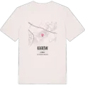 Karow karta t-shirt