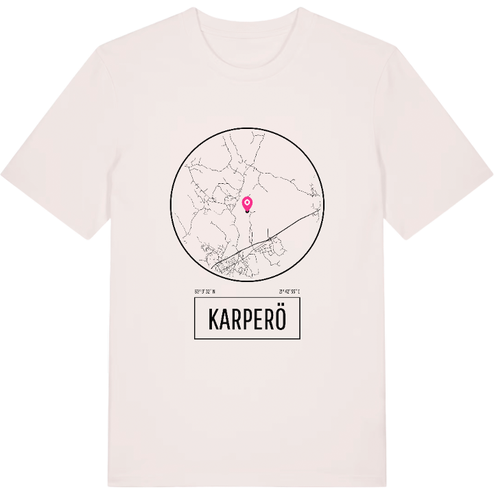 Karperö t-shirt – t-shirt från PinShirt