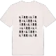 Kärra ordlek t-shirt