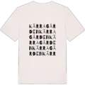 Kärragården ordlek t-shirt