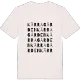 Kärragården ordlek t-shirt