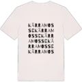 Kärramosse ordlek t-shirt