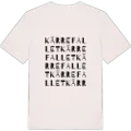 Kärrefallet ordlek t-shirt