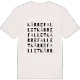Kärrefallet ordlek t-shirt