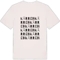 Kärren ordlek t-shirt