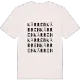 Kärren ordlek t-shirt