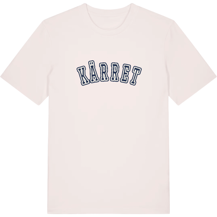 Kärret college t-shirt – t-shirt från PinShirt
