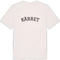 Kärret böjd t-shirt