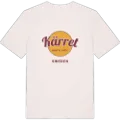 Kärret cirkel t-shirt