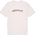 Kärrfallet böjd t-shirt