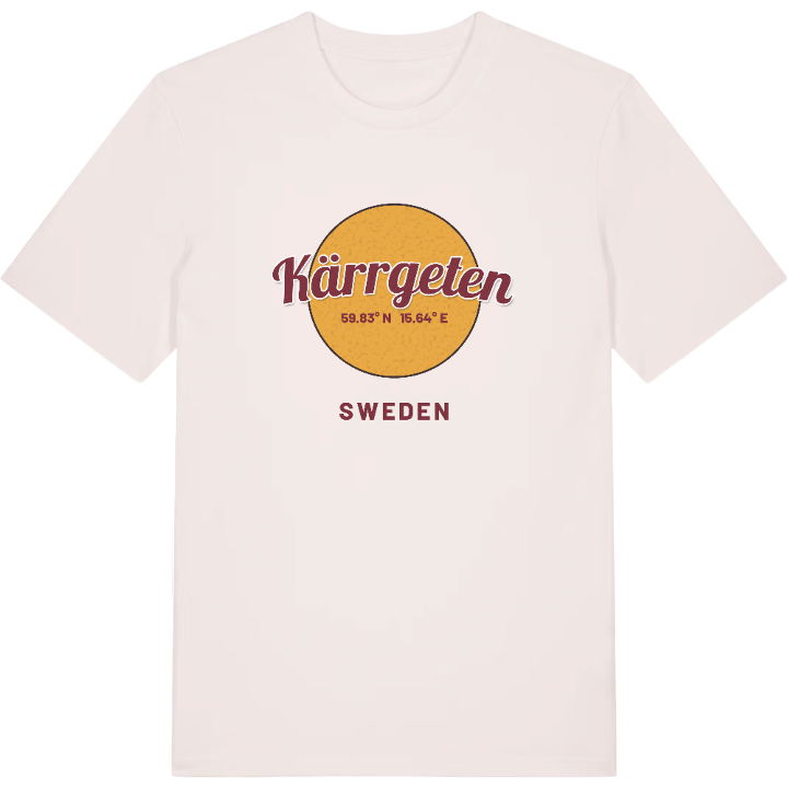 Kärrgeten cirkel t-shirt – t-shirt från PinShirt