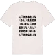 Kärrgruvan ordlek t-shirt