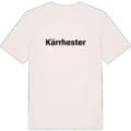 Kärrhester fetstil t-shirt