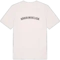 Kärringelida böjd t-shirt