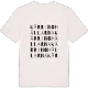 Kärringhällarna ordlek t-shirt