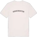 Kärringsten böjd t-shirt