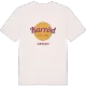 Kårröd cirkel t-shirt