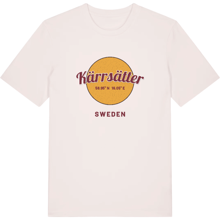 Kärrsätter cirkel t-shirt – t-shirt från PinShirt
