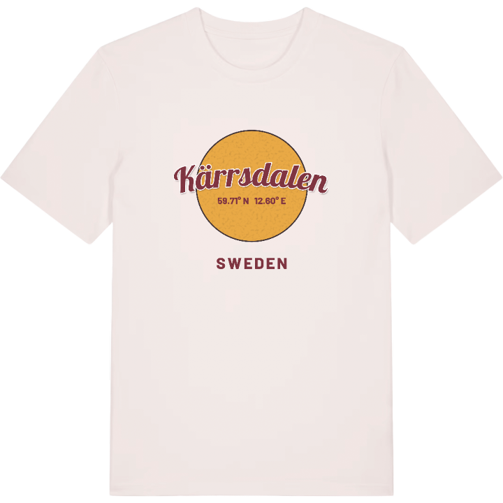 Kärrsdalen cirkel t-shirt – t-shirt från PinShirt