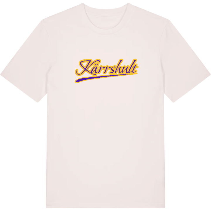 Kärrshult baseball t-shirt – t-shirt från PinShirt