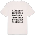 Kärrslund ordlek t-shirt