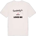 Någon i Kärrsmåla älskar mig t-shirt