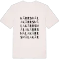 Kärrsmåla ordlek t-shirt