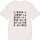 Kärrsvik ordlek t-shirt