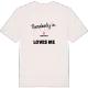 Någon i Kärrtorp älskar mig t-shirt